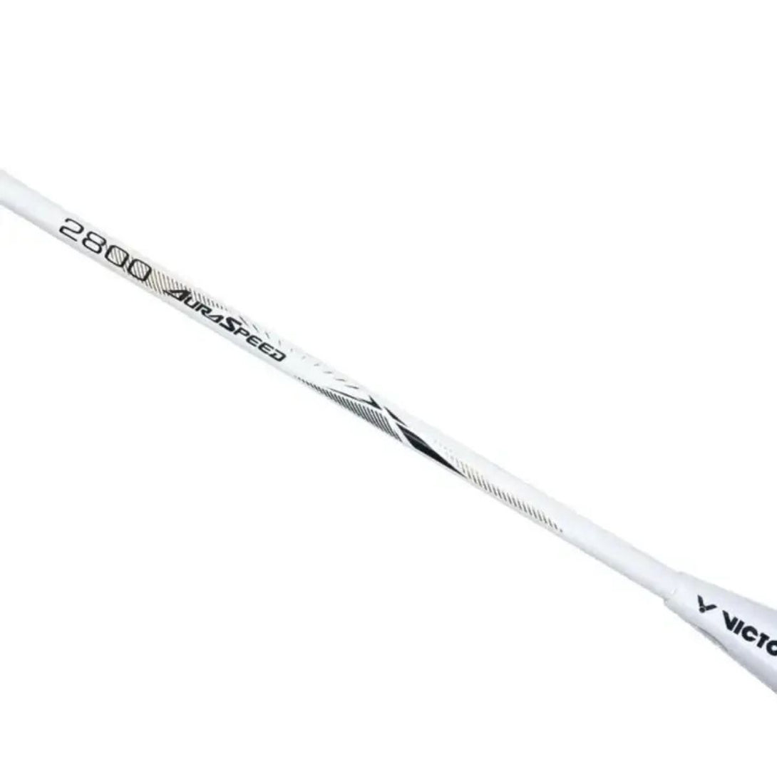 Victor Auraspeed ARS-2800 Badminton Racquet-Strung