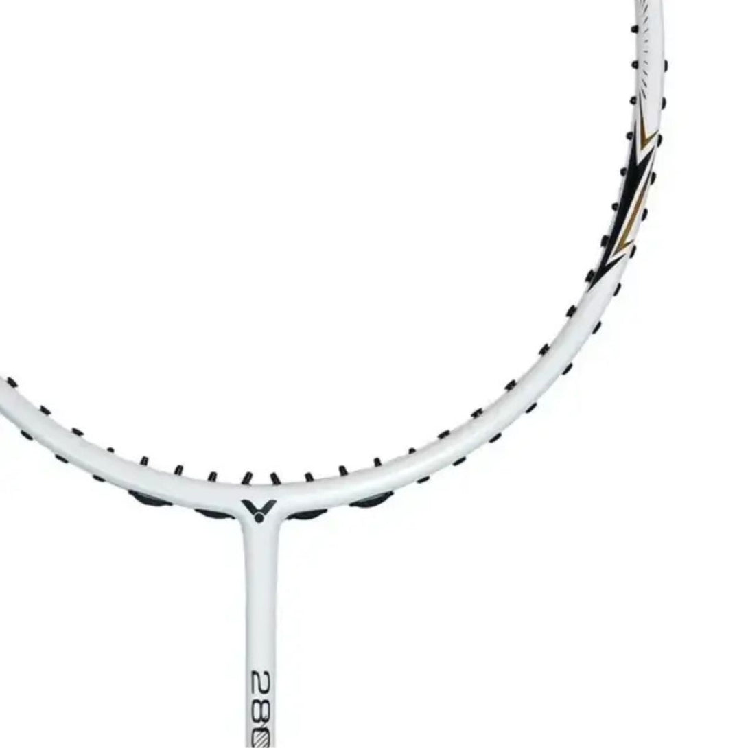 Victor Auraspeed ARS-2800 Badminton Racquet-Strung