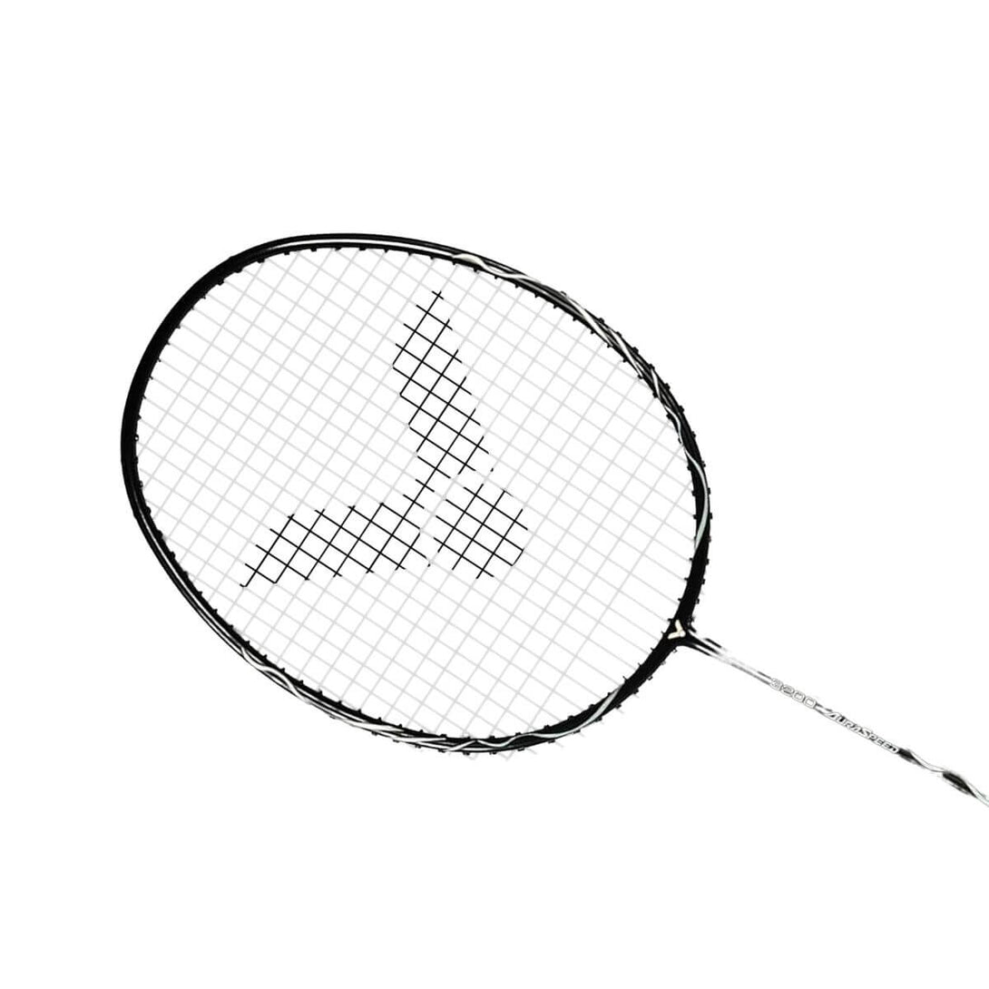 Victor Auraspeed ARS-3200 Badminton Racquet-Strung