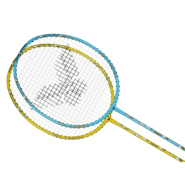 Victor Auraspeed SN Badminton Racquet-Strung (Set of 2)