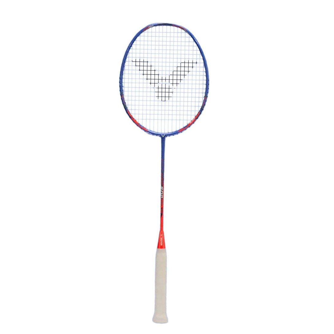 Victor Auraspeed SNP Badminton Racquet-Strung