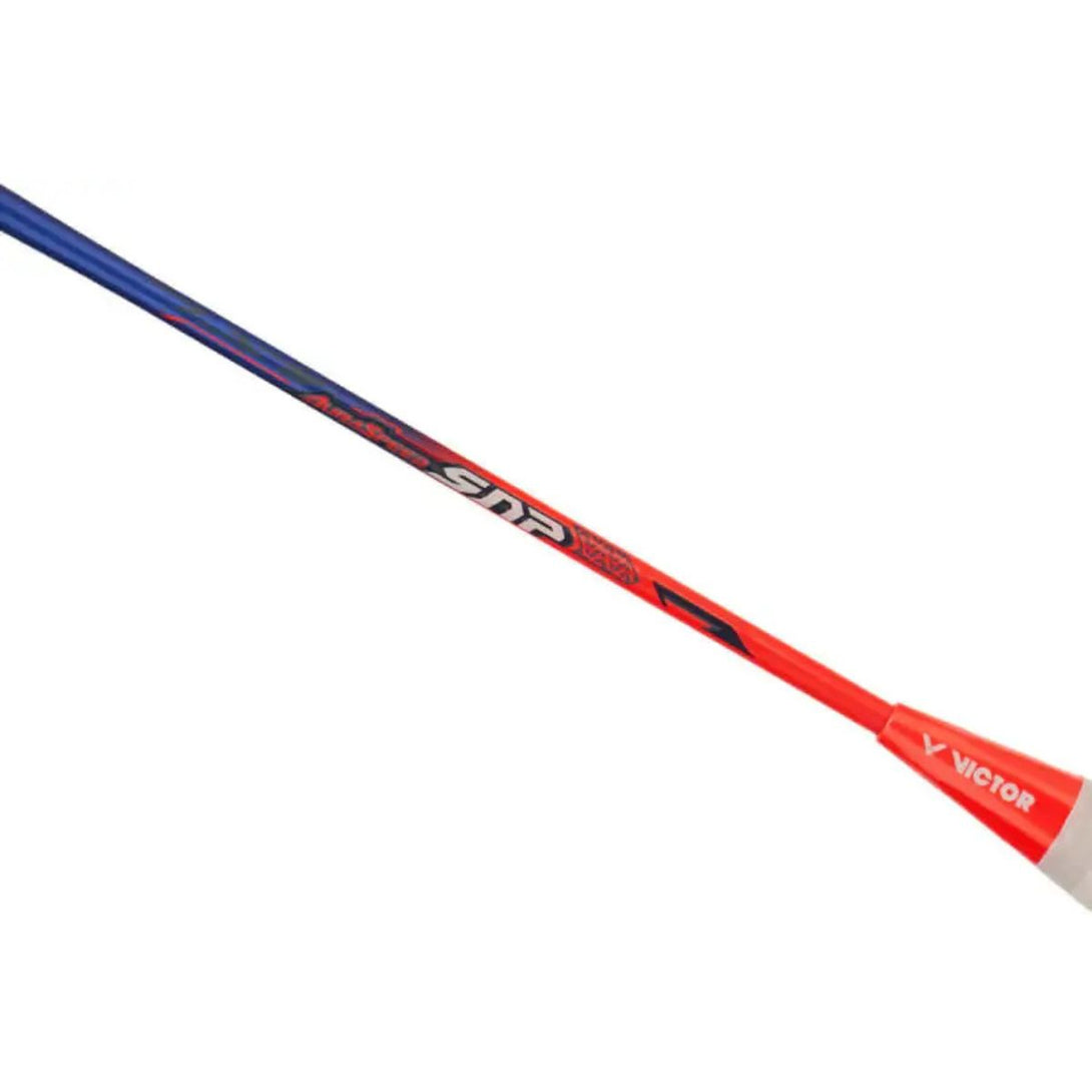 Victor Auraspeed SNP Badminton Racquet-Strung