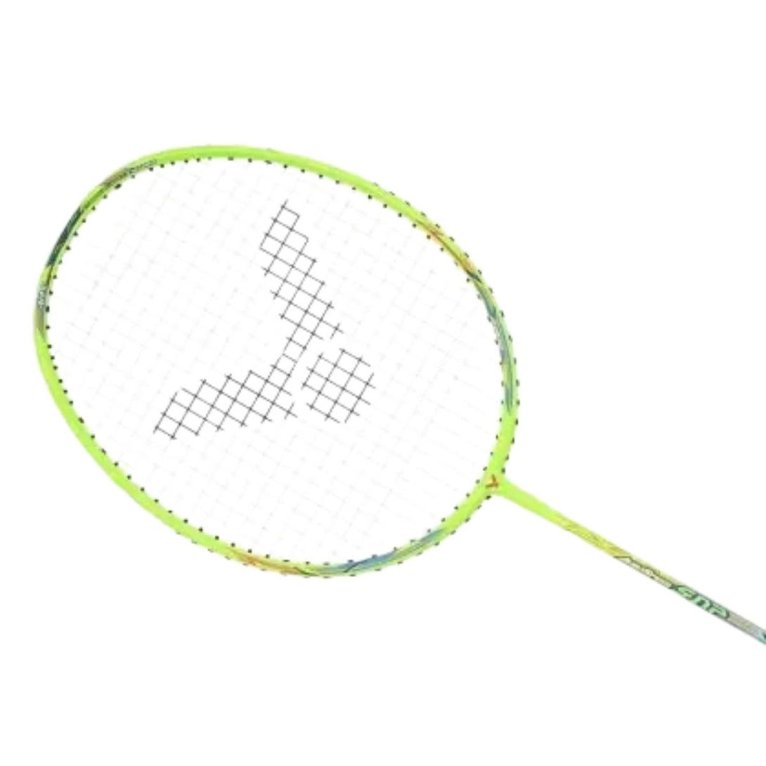 Victor Auraspeed SNP Badminton Racquet-Strung