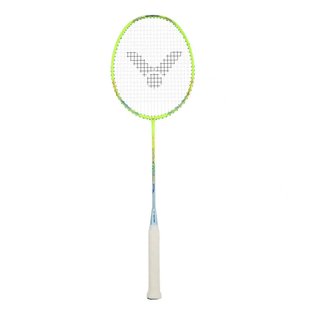 Victor Auraspeed SNP Badminton Racquet-Strung