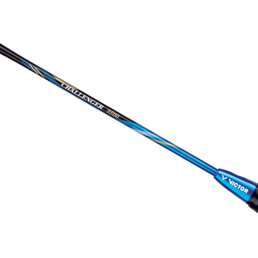 Victor Challenger 9500 Badminton Racquet-Strung