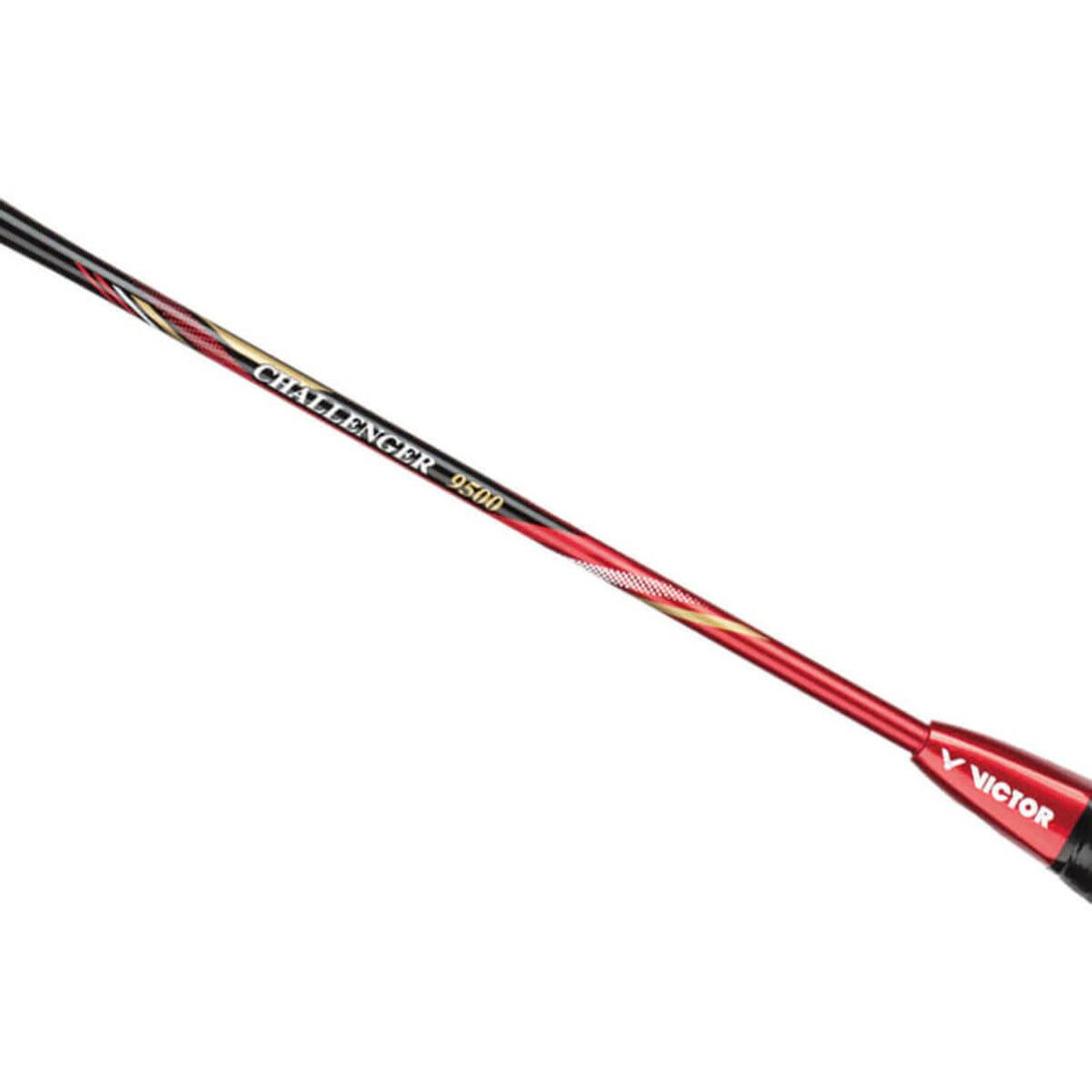 Victor Challenger 9500 Badminton Racquet-Strung