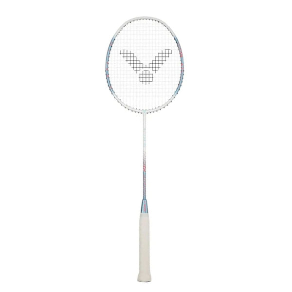 Victor Drive X -0-M Badminton Racquet-Strung