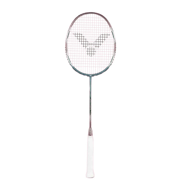 Victor Drive X Nano 6-W Badminton Racquet-Strung