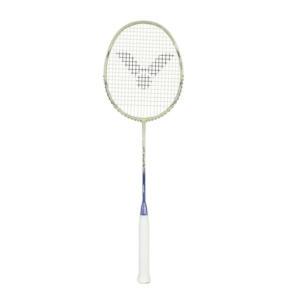 Victor Drivex DX-1L-V Badminton Racquet-Strung