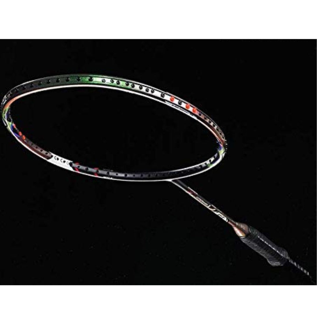 Victor Hypernano X 900 Badminton Racquet (Yellow Green)