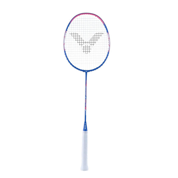 Victor JetSpeed JS-12FTD Badminton Racquet-Unstrung