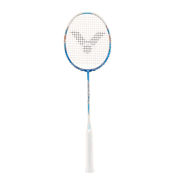 Victor Jetspeed JS-12TD F Badminton Racquet-Unstrung