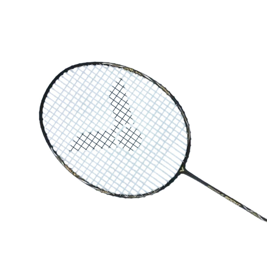Victor Jetspeed JS-800HT Badminton Racquet-Strung