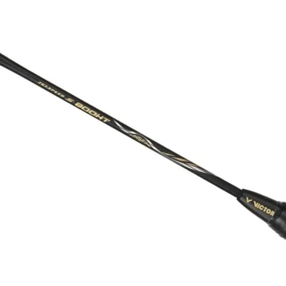 Victor Jetspeed JS-800HT Badminton Racquet-Strung