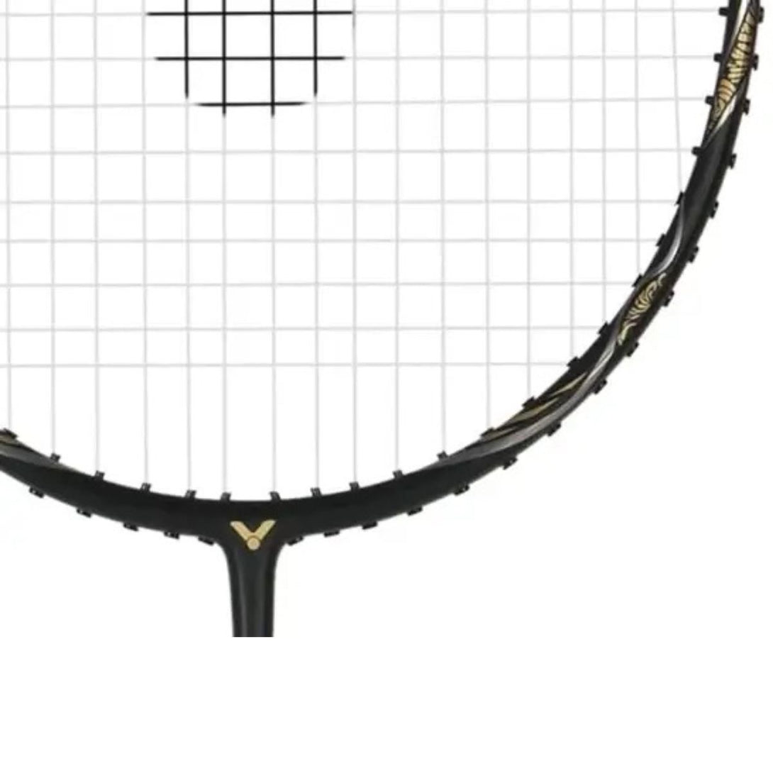 Victor Jetspeed JS-800HT Badminton Racquet-Strung