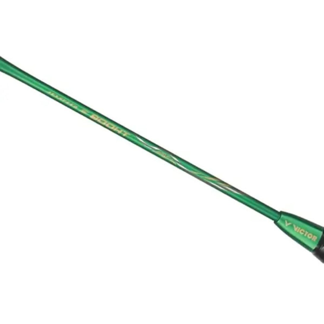 Victor Jetspeed JS-800HT Badminton Racquet-Strung