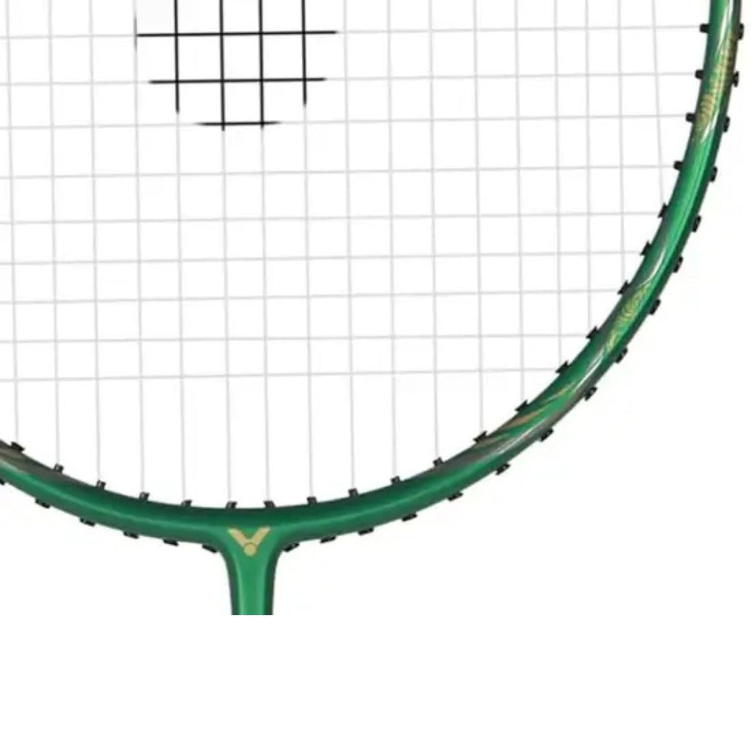 Victor Jetspeed JS-800HT Badminton Racquet-Strung