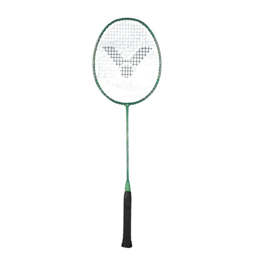 Victor Jetspeed JS-800HT Badminton Racquet-Strung