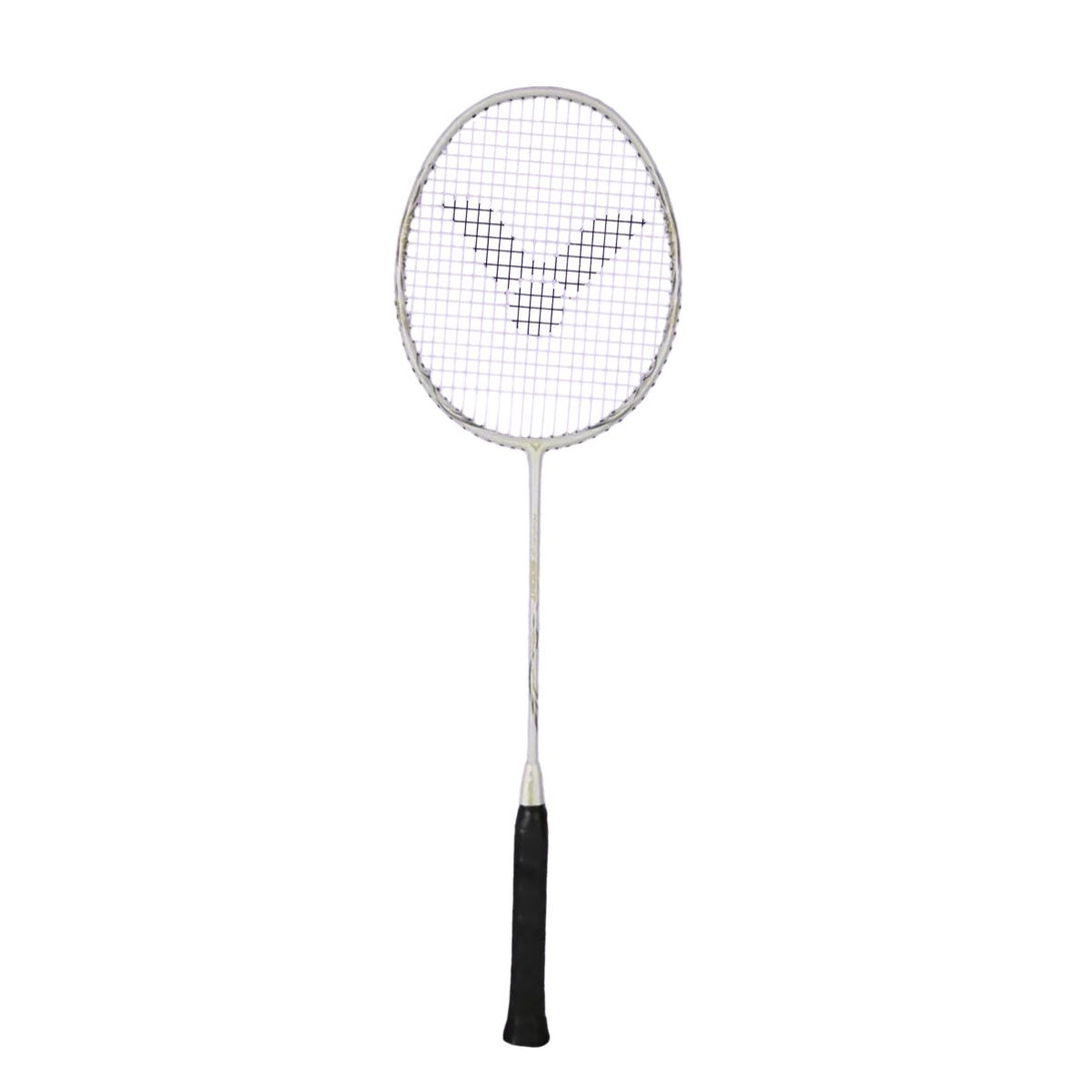 Victor Jetspeed JS-800HT Badminton Racquet-Strung
