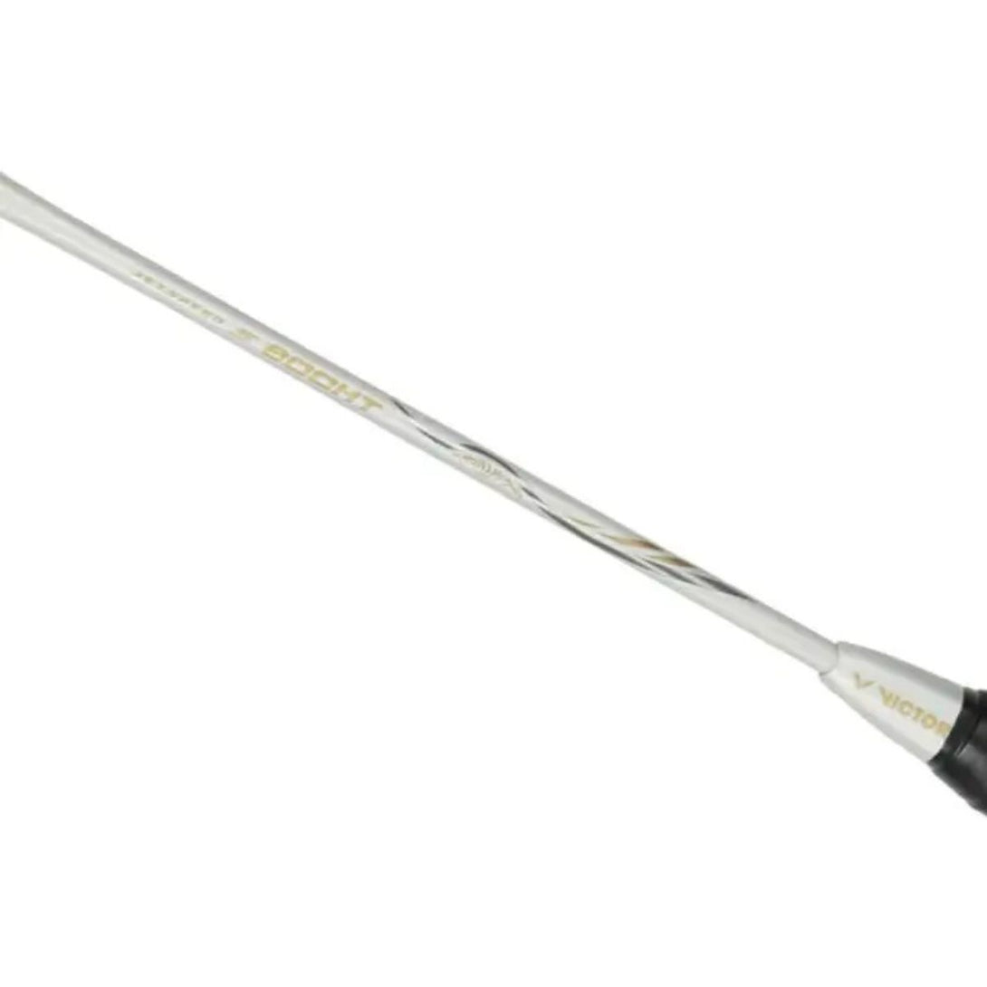 Victor Jetspeed JS-800HT Badminton Racquet-Strung