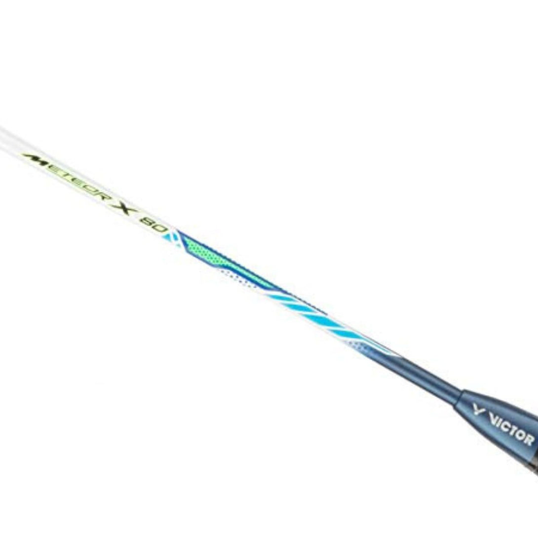 Victor Meteor X 80 Poseidon Badminton Racquet