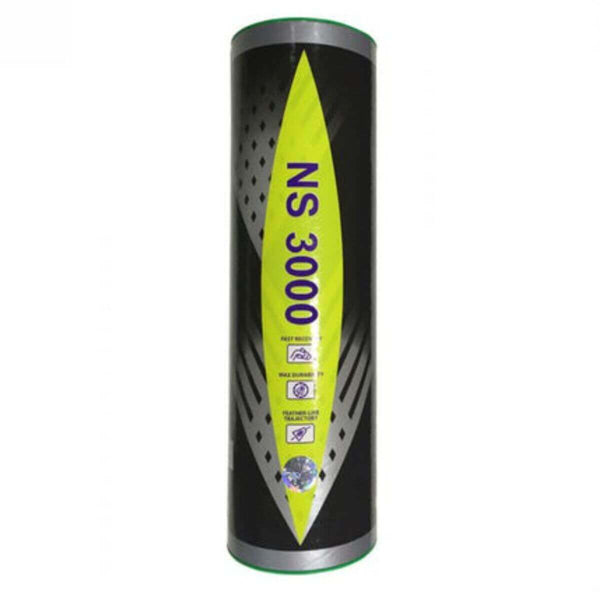 Victor NS 3000 6 Pieces Nylon Shuttlecock