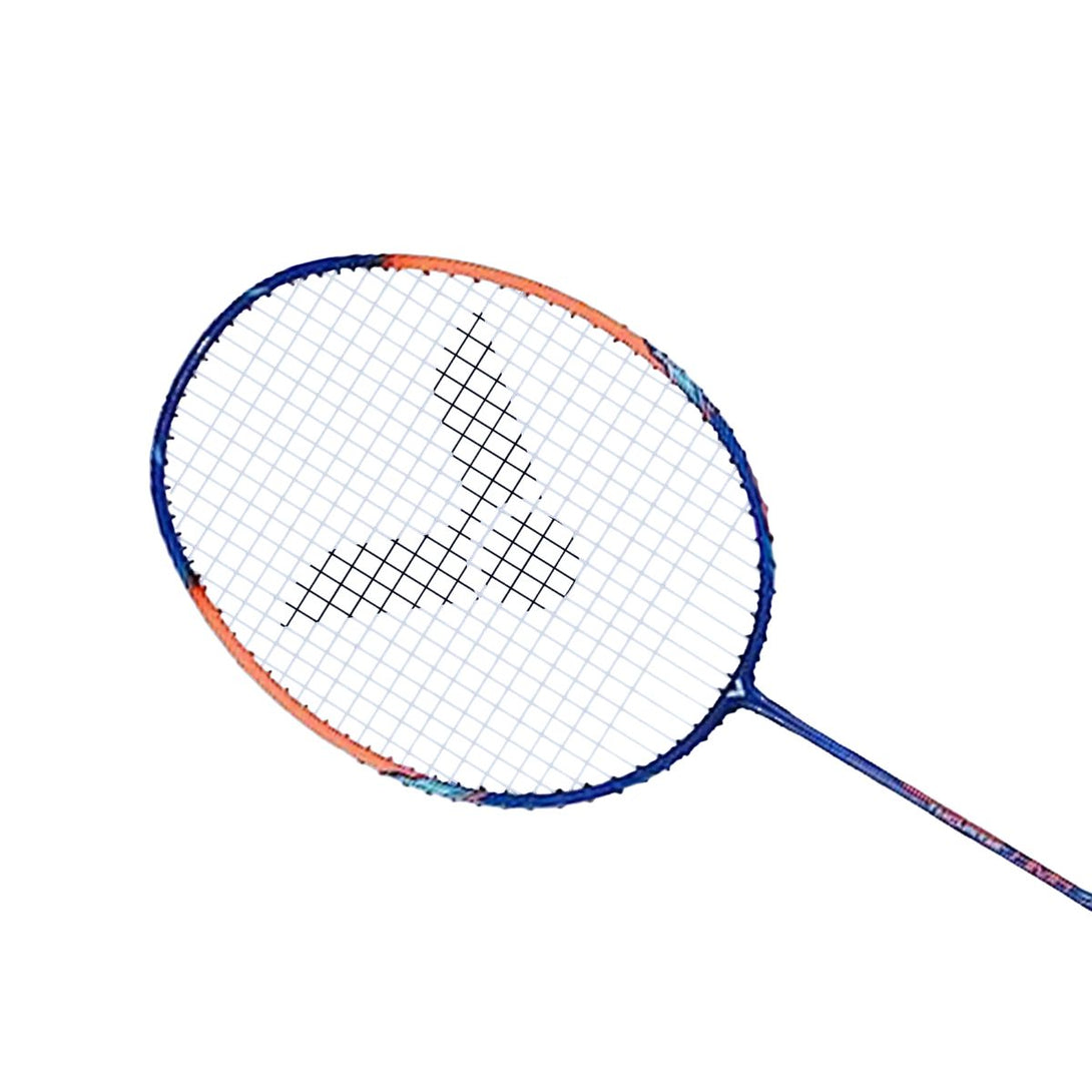 Victor Thruster Hammer (HMR) Badminton Racquet-Strung