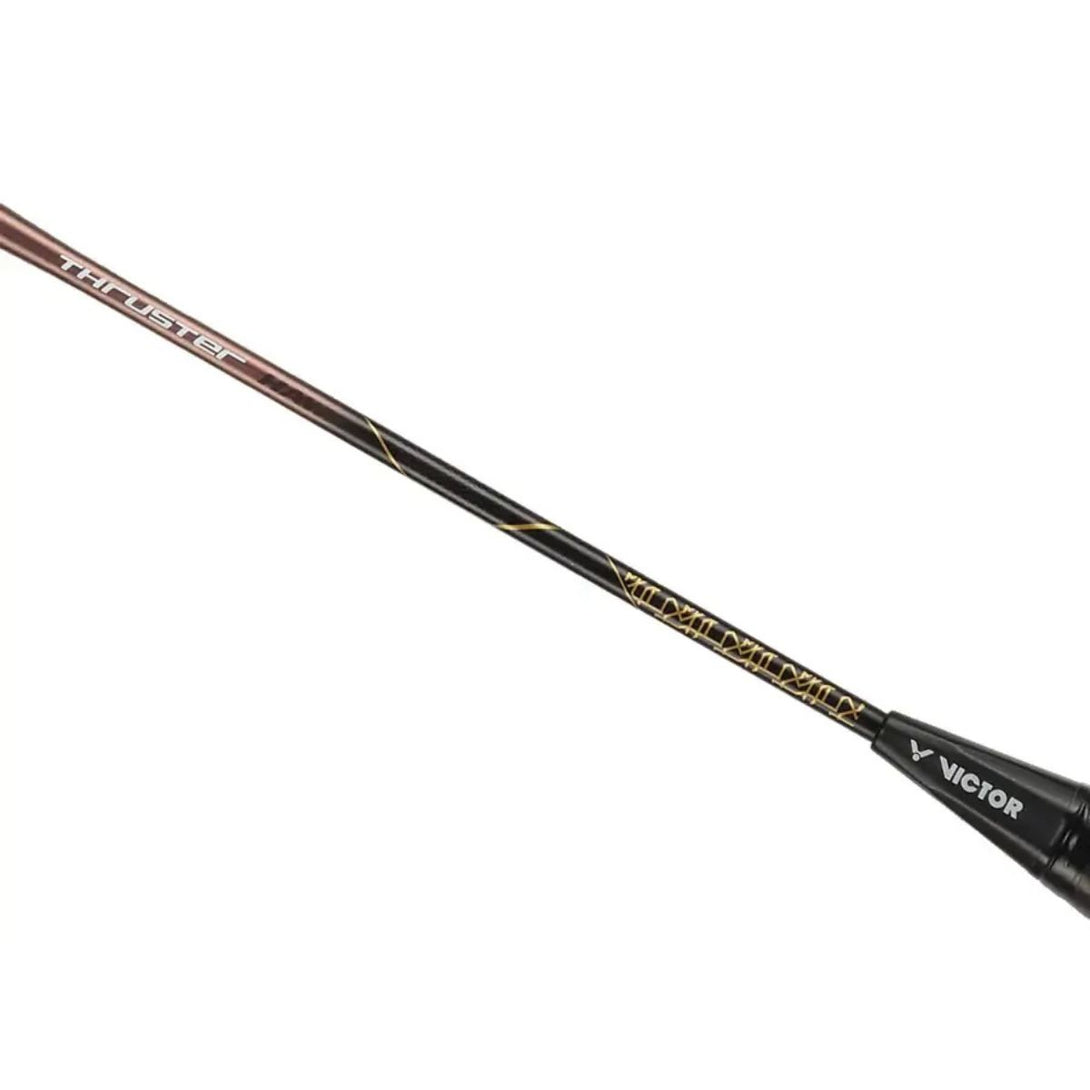 Victor Thruster K HAWK Badminton Racquet-Unstrung