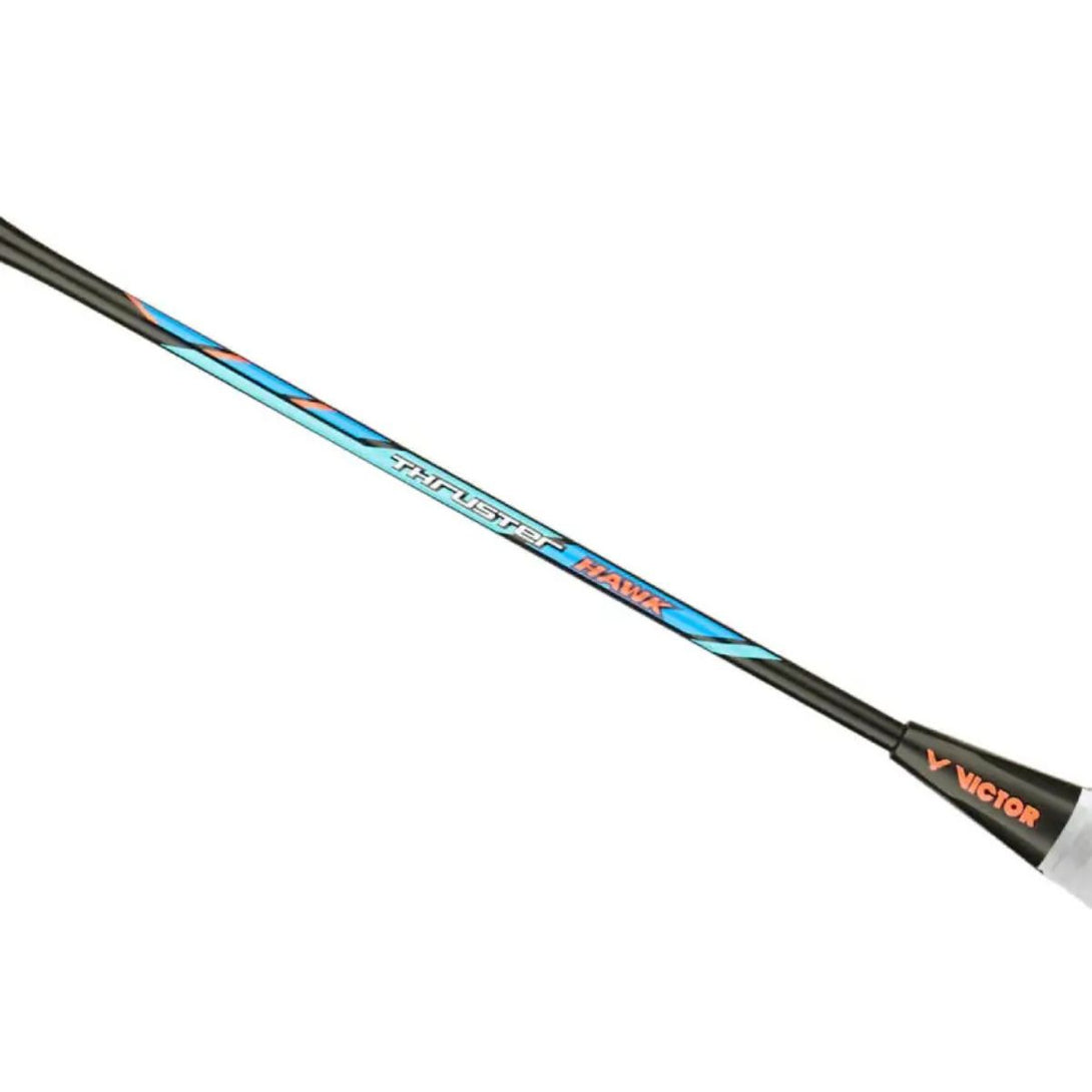Victor Thruster K HAWK Badminton Racquet-Unstrung