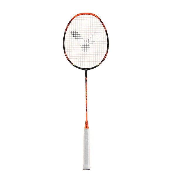 Victor Thruster Light TK-PL-O Badminton Racquet-Strung