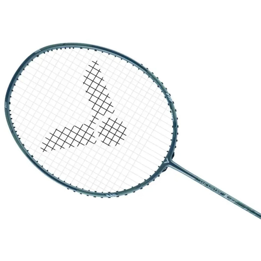 Victor Thruster TK-66 Power Series Badminton Racquet-Strung