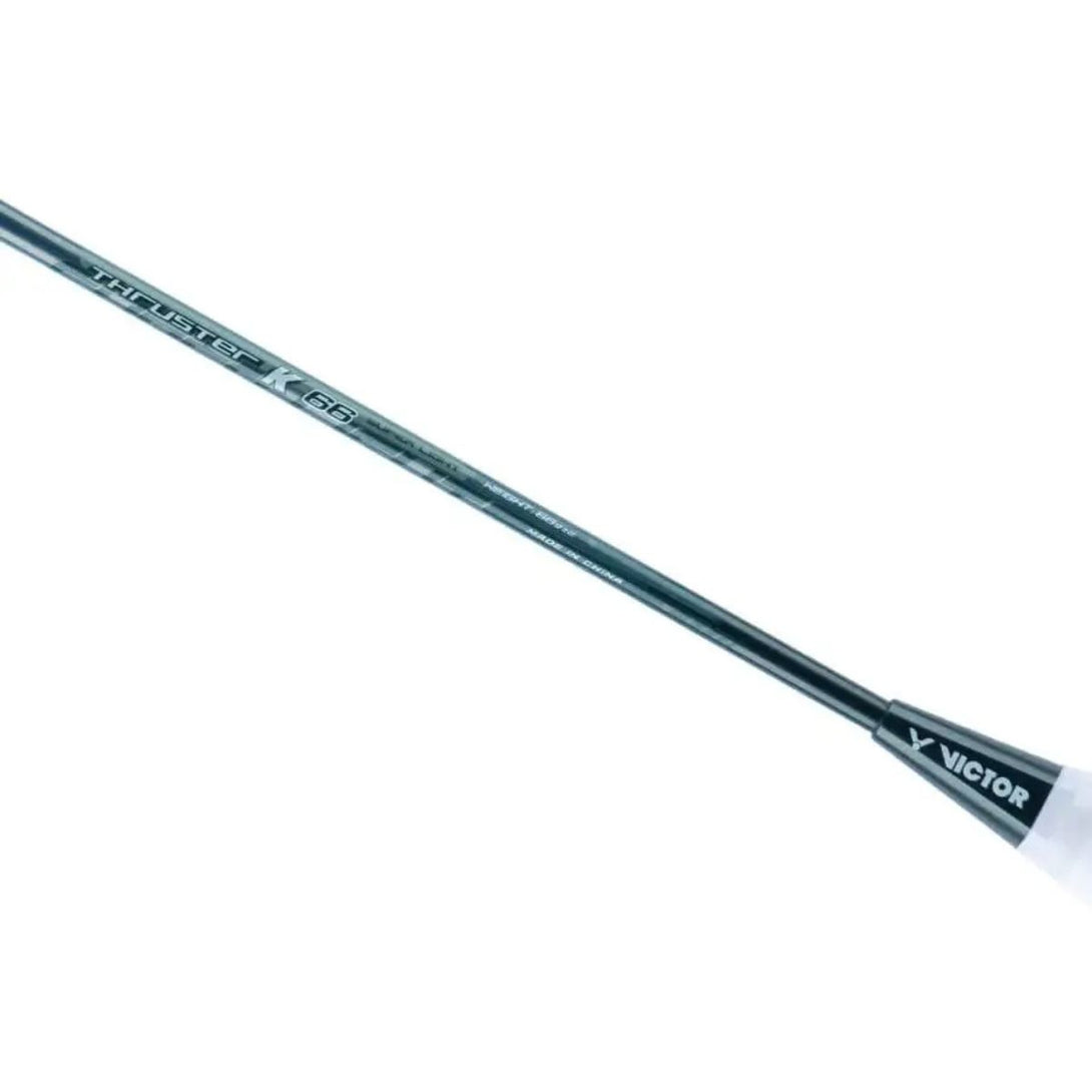 Victor Thruster TK-66 Power Series Badminton Racquet-Strung