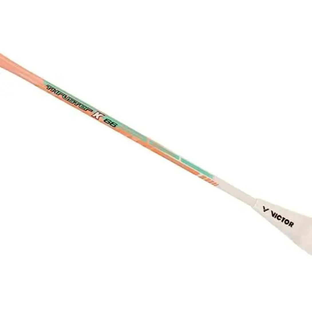 Victor Thruster TK-66 Power Series Badminton Racquet-Strung