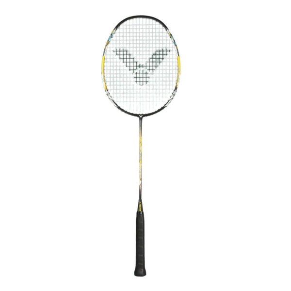 Victor Thruster TK-M134 Badminton Racquet-Strung