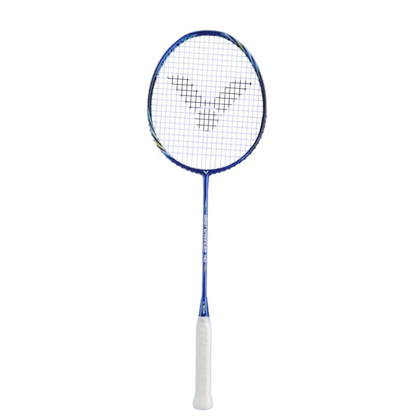 Victor Wrist Enhancer WE-140-F Badminton Racquet-Strung