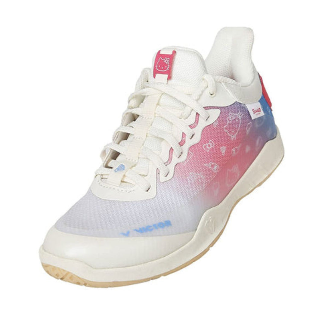 Victor X Hello Kitty VG-KT L Professional Badminton Shoes for Girls