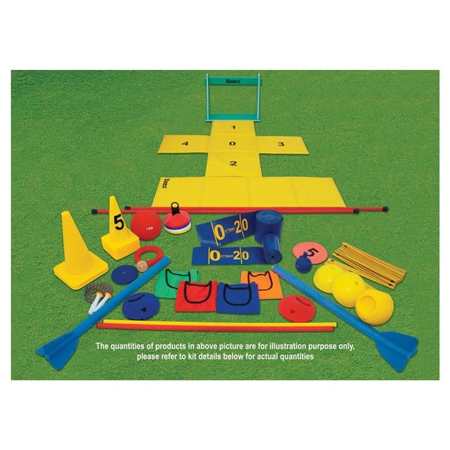 Vinex Superia Athletics Kit (Kidz) – Sportswing.in