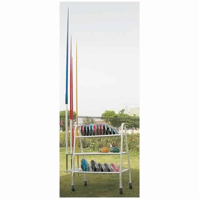 Vinex Discus/Shot/Javelin Cart – Sportswing.in
