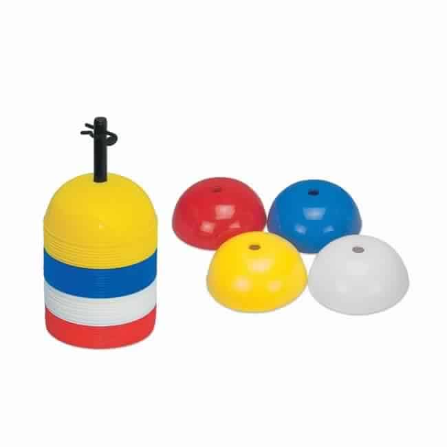 Vinex Dome Shaped Cones-3″ (Set Of 40)