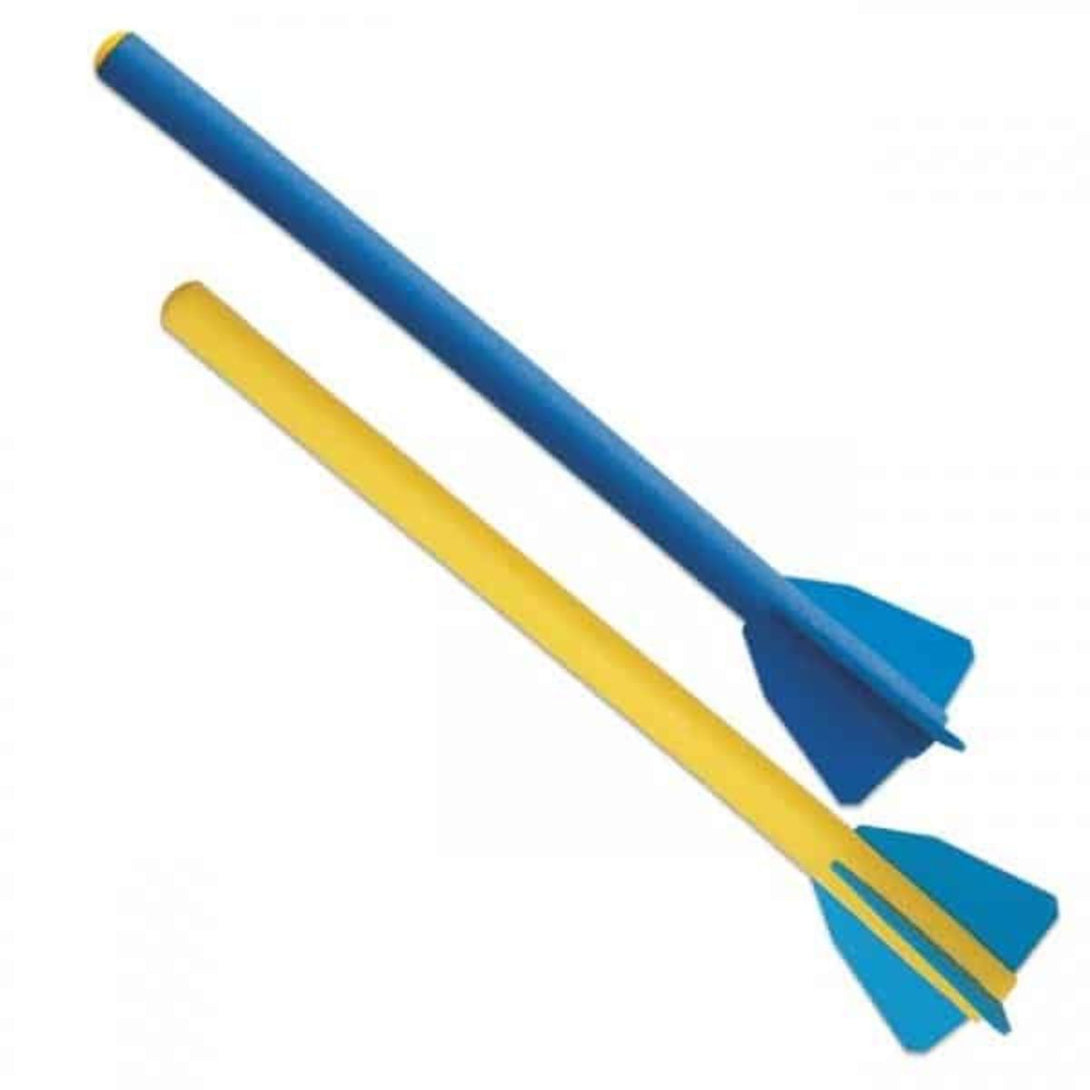 Vinex Elementary Foam Javelin Tube 90 cm x 5 cm (Pack of 6)