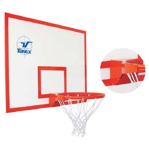 Vinex Flex Ring With Hooks (Pair)