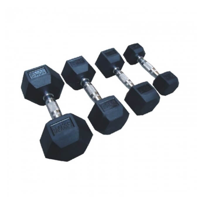 Vinex Hexagon Dumbbell (Pair)