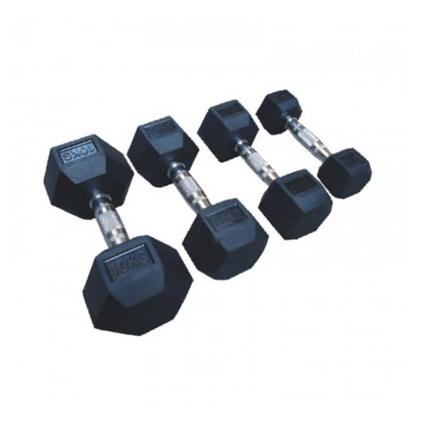 Vinex Hexagon Dumbbell (Pair)