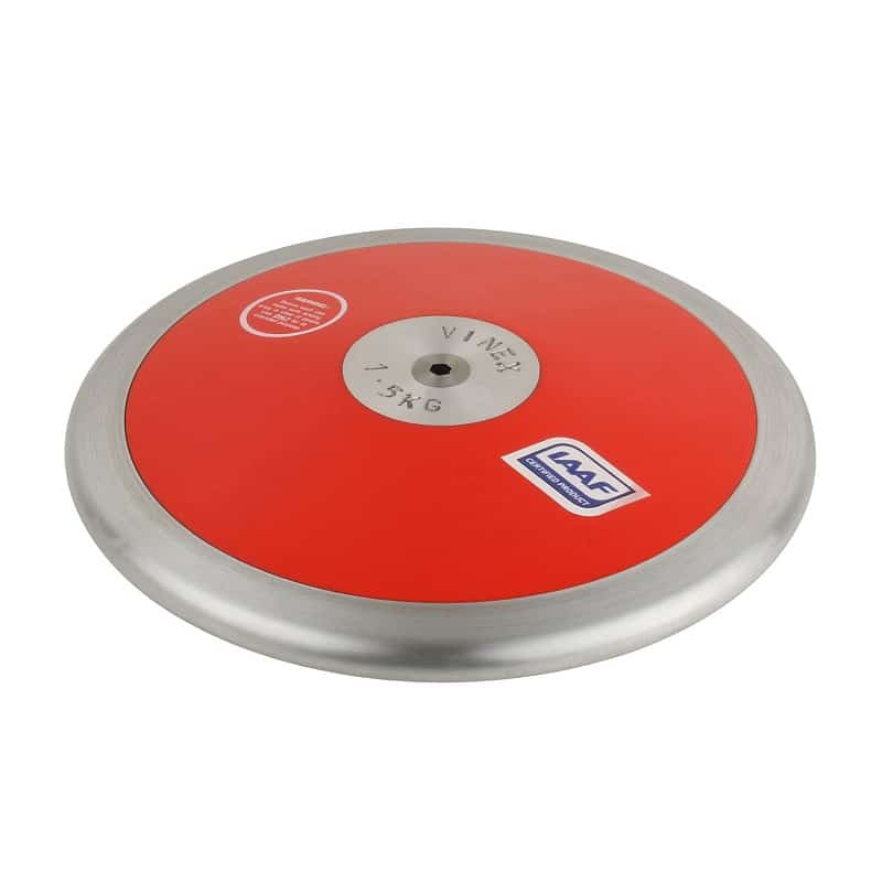 Vinex High Spin Discus Throw