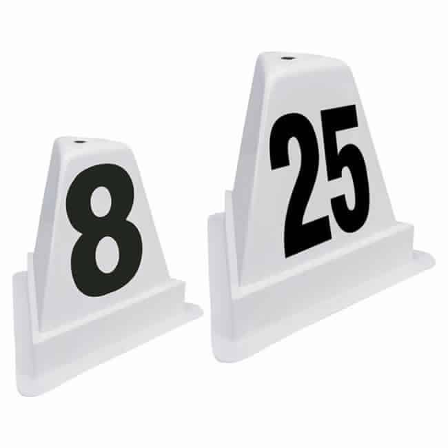 Vinex Lane Markers 31 cm (Pack of 2)