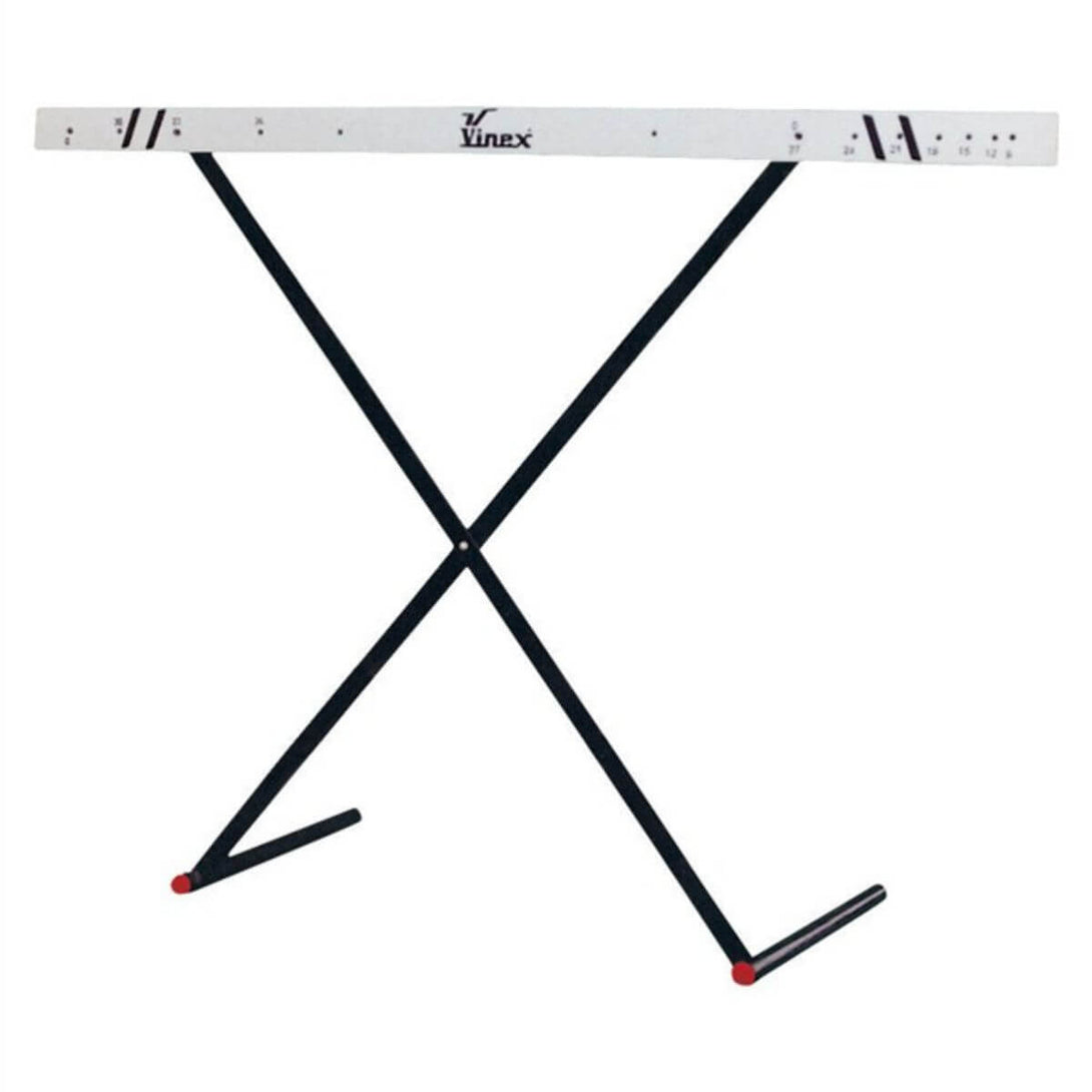 Vinex Scissor Economy Hurdle (9″ TO 36″) (Pack of 2)