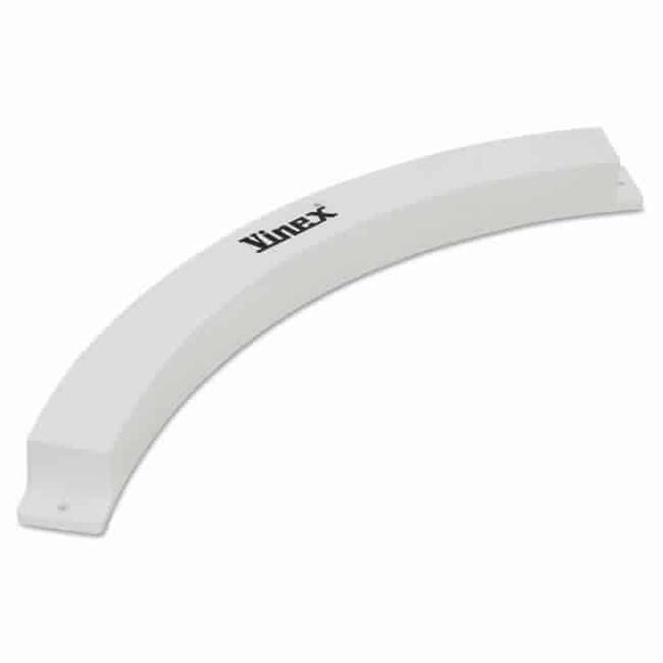 Vinex Shot Toe Board Aluminium (For Depressed Pad)