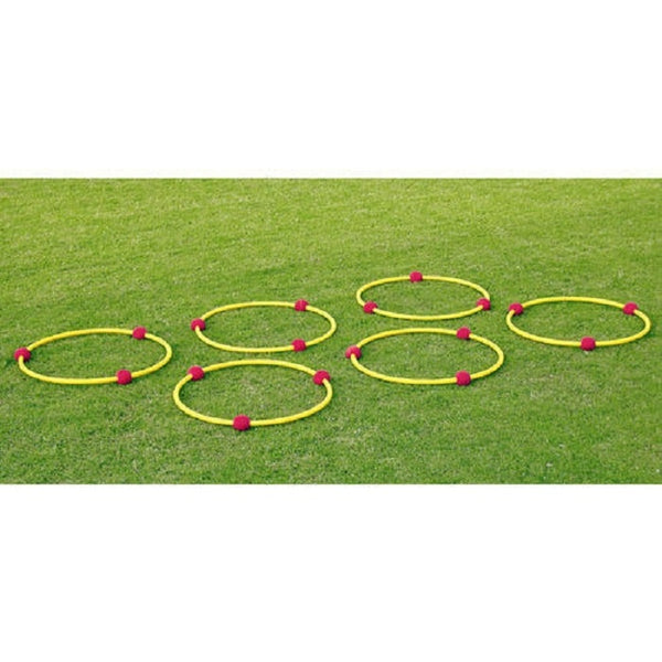 Agility Hoops & Rings – Sportswing.in