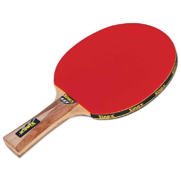 Vinex Table Tennis Bat Champion 3 Star (Pack of 2-1pairs)
