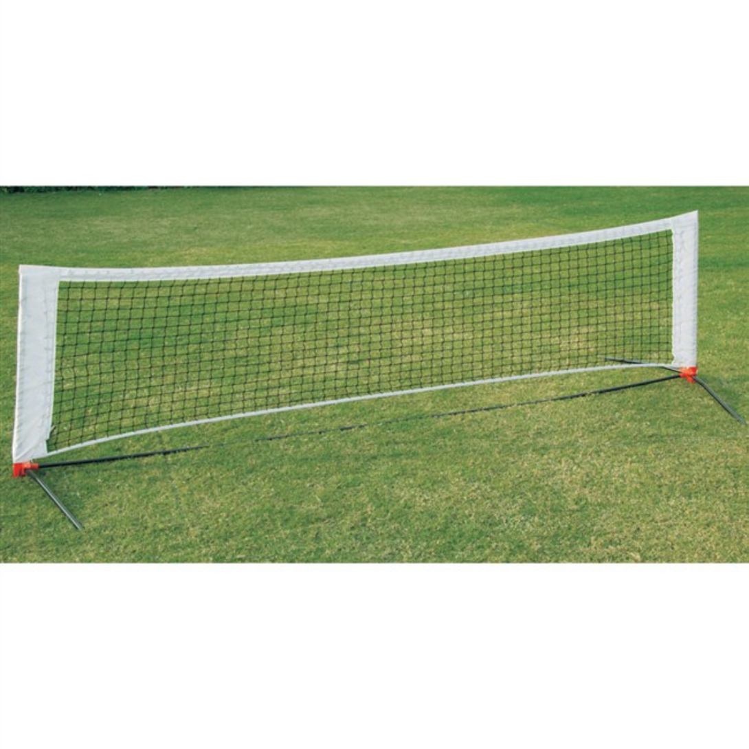 Vinex Tennis Net & Post Set Steel-Foldable